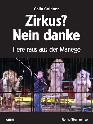 cover image of Zirkus? Nein danke